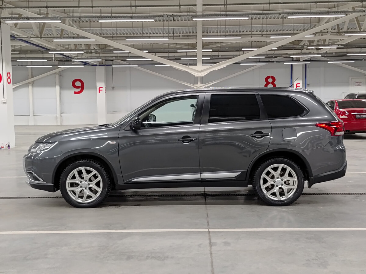 Купить Mitsubishi Outlander III Рестайлинг 2, 2016, 172 837 км, фото №8