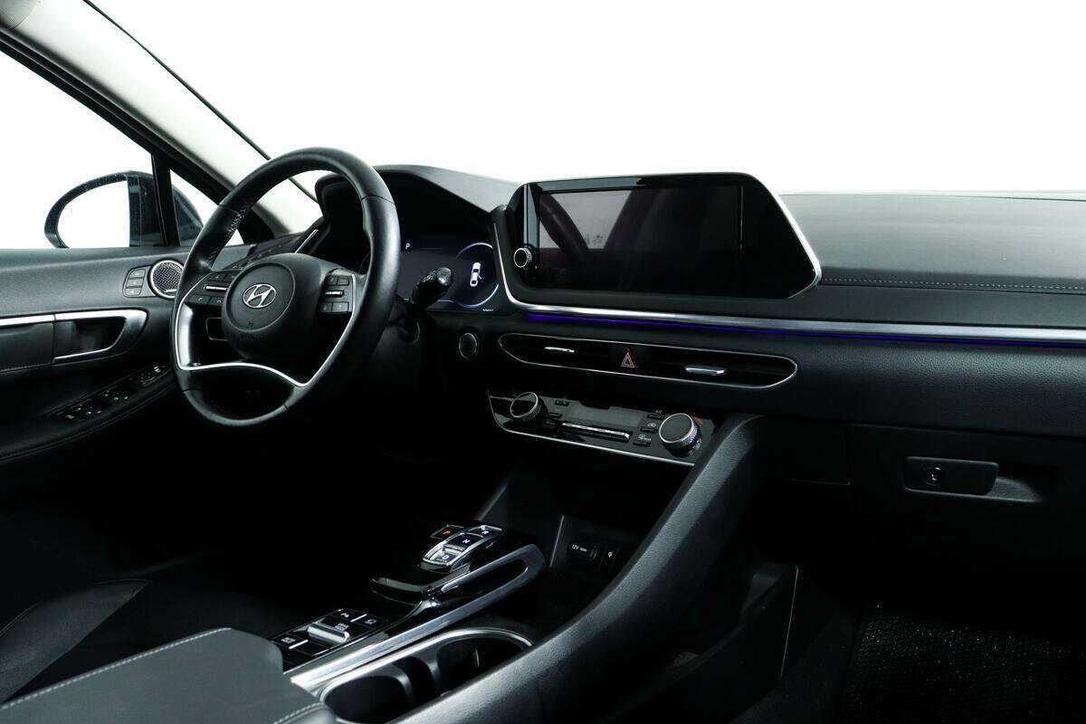 Купить Hyundai Sonata, 2021, 32 000 км, фото №6