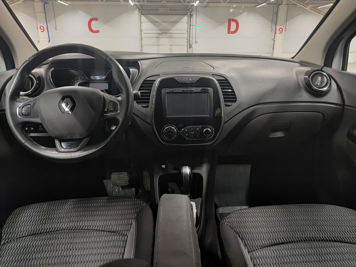 Купить Renault Kaptur I, 2017, 175 625 км, фото №14