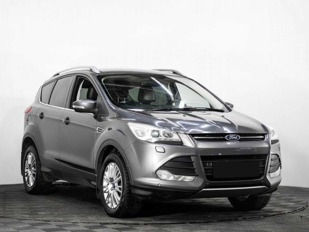 Купить Ford Kuga, 2015, 165 128 км, фото №3