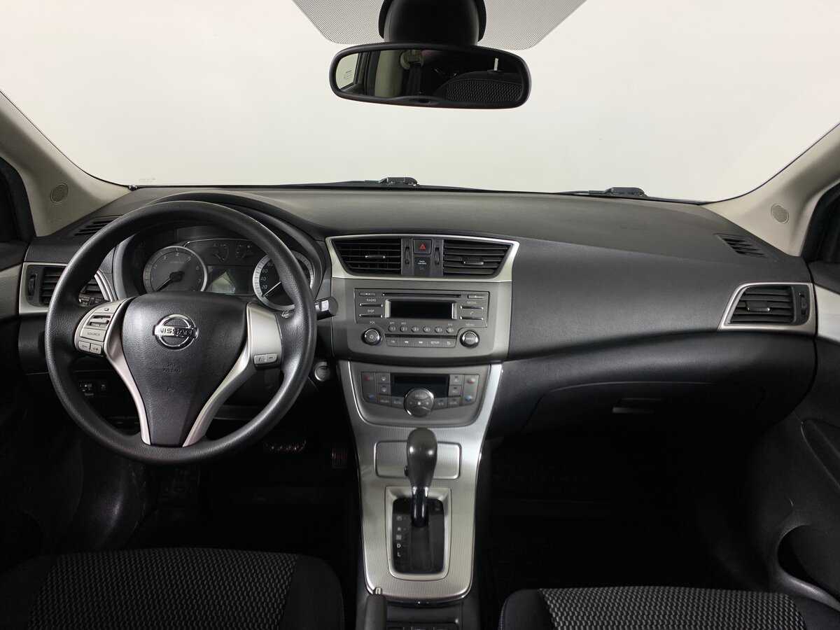 Купить Nissan Tiida, 2015, 197 664 км, фото №13