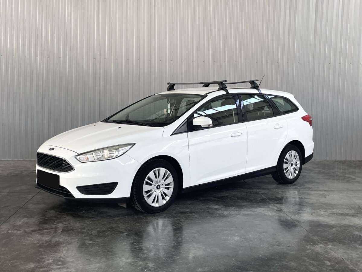 Купить Ford Focus, 2018, 75 190 км, фото №1