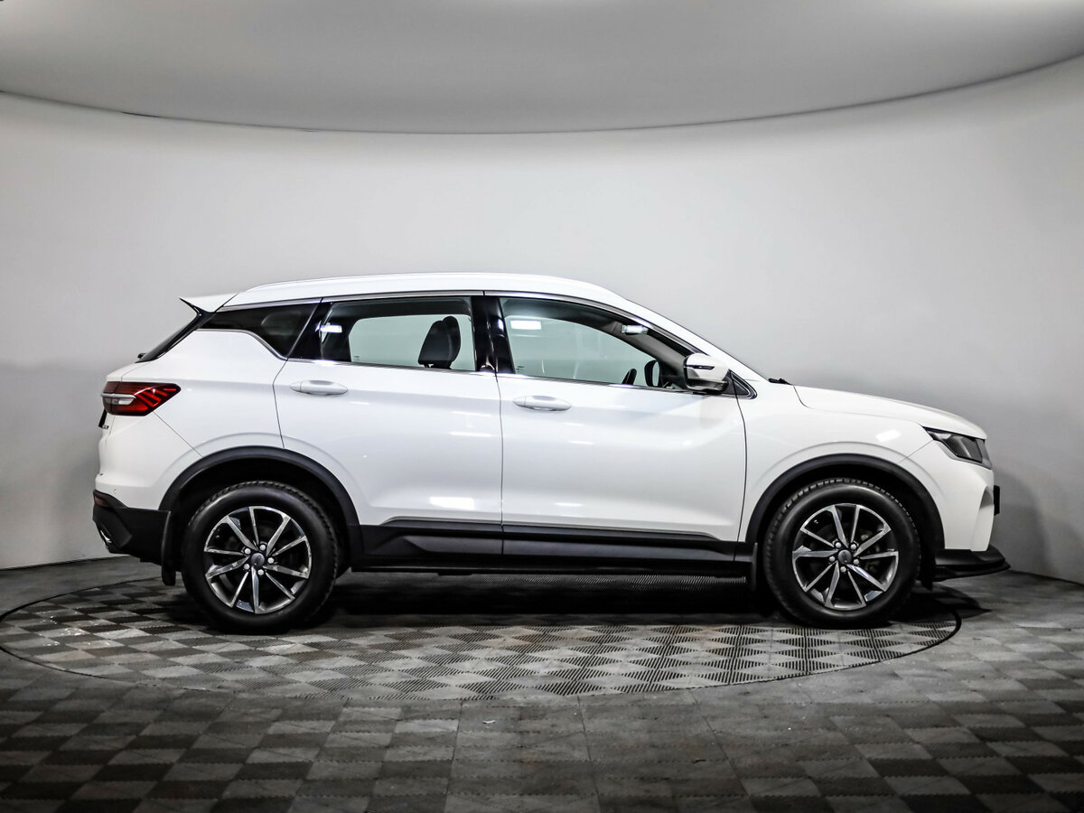 Купить Geely Coolray I, 2021, 93 920 км, фото №4