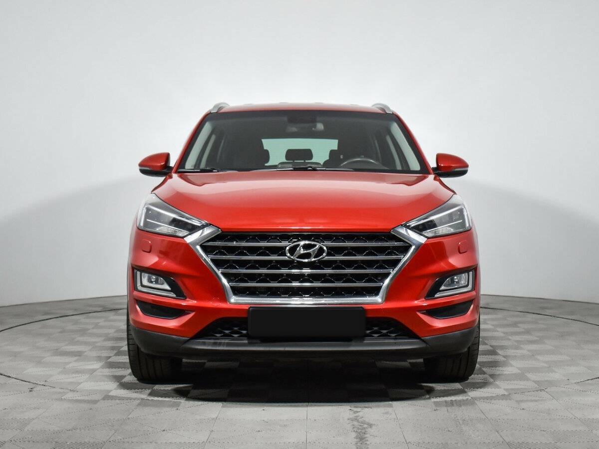 Купить Hyundai Tucson, 2018, 142 100 км, фото №2