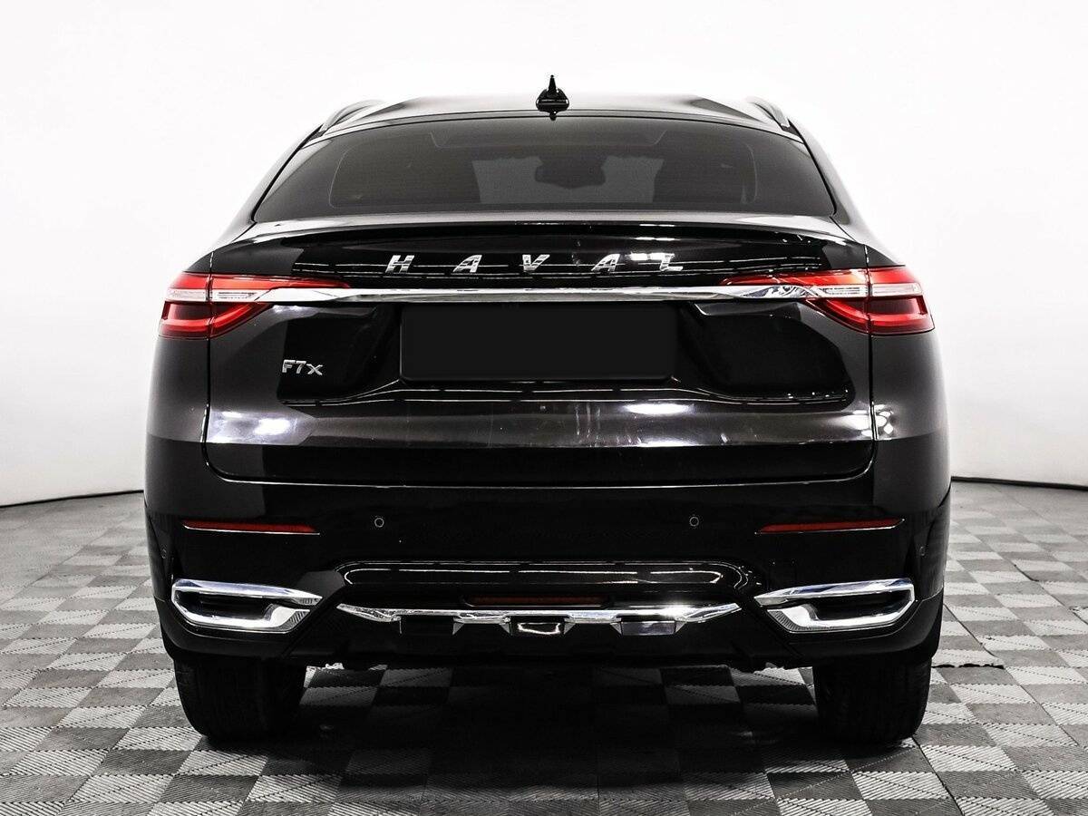 Купить Haval F7x, 2021, 19 500 км, фото №6