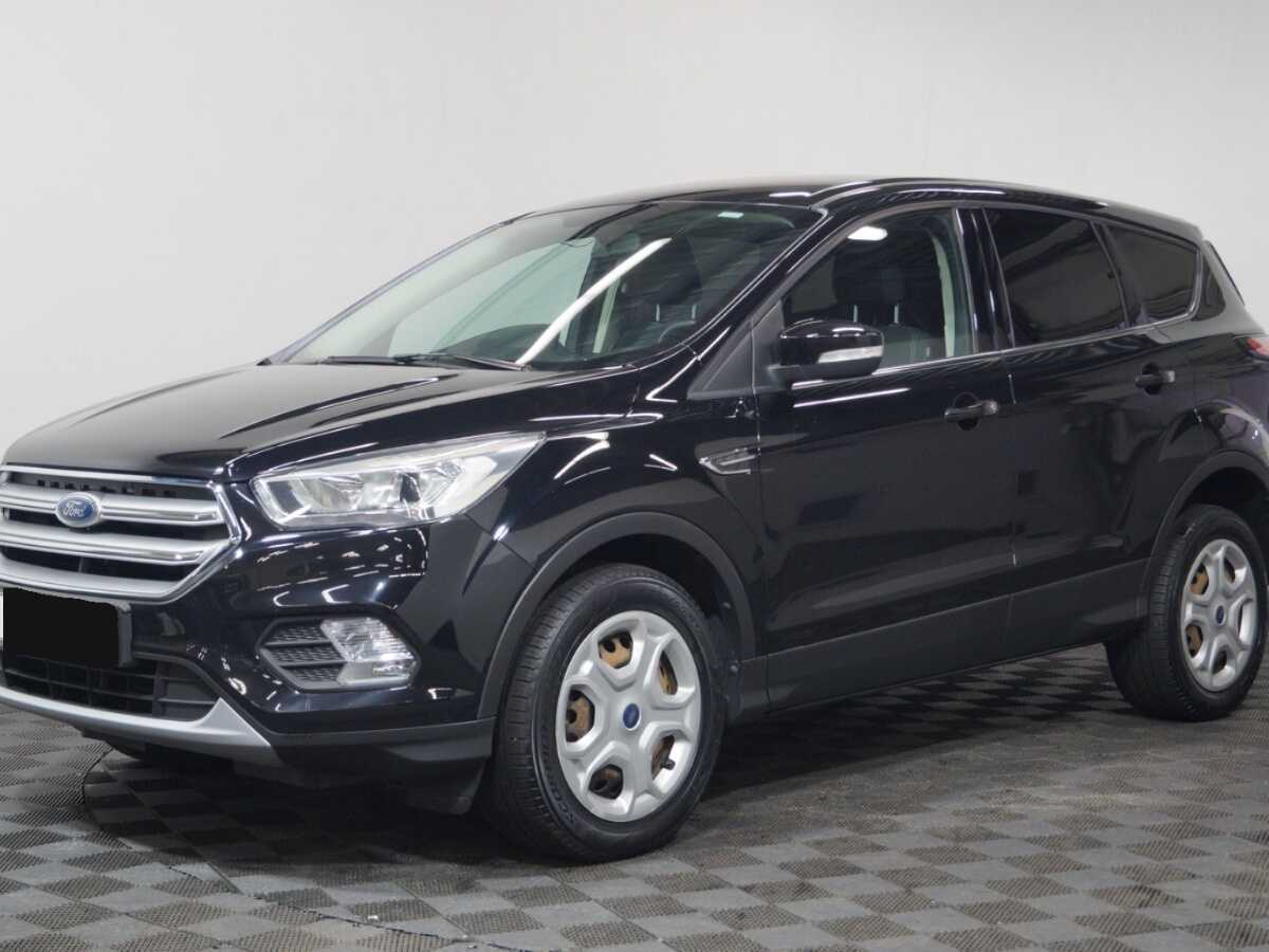 Купить Ford Kuga, 2018, 54 700 км, фото №1