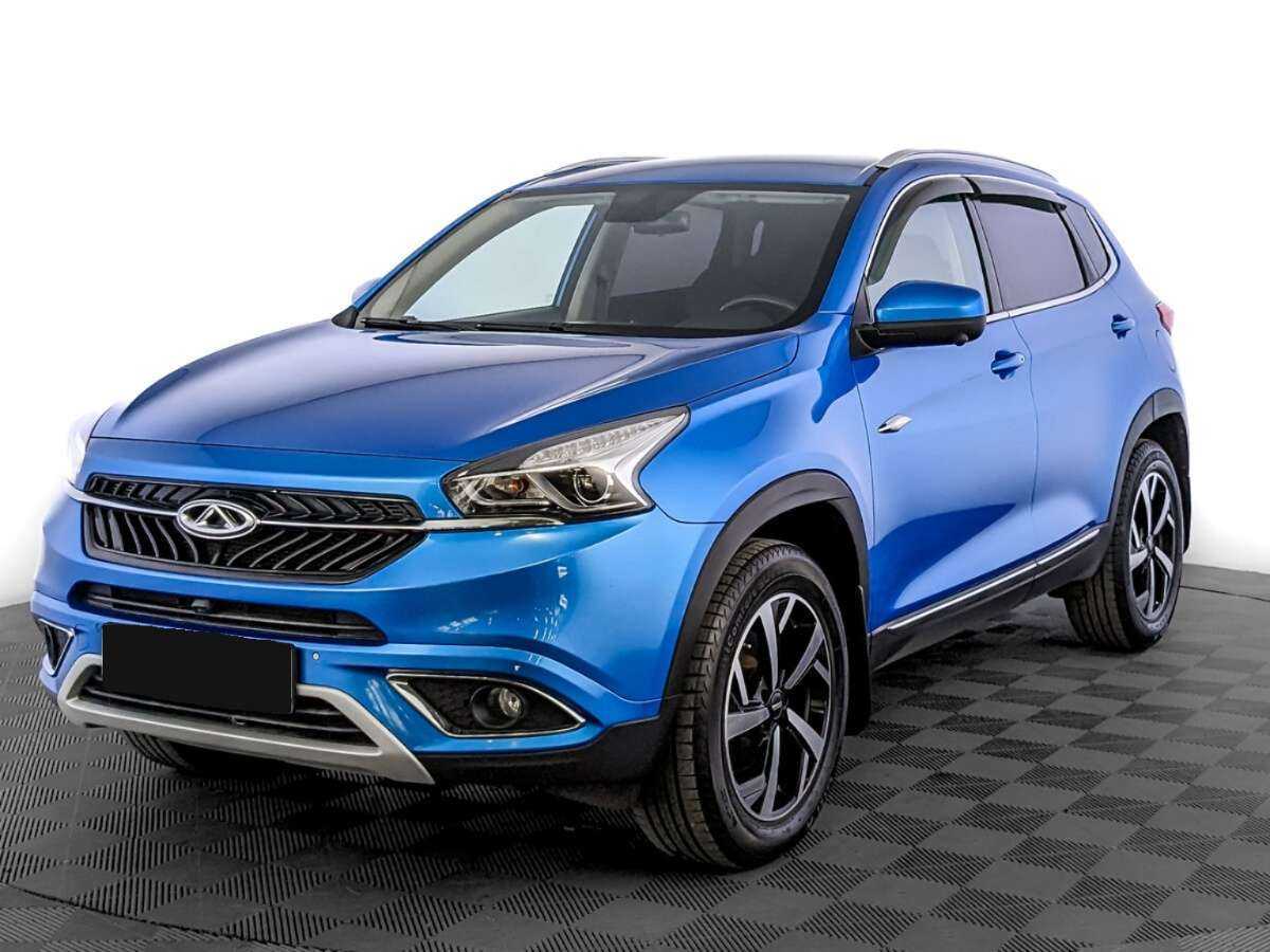 Купить Chery Tiggo 7, 2019, 99 646 км, фото №1