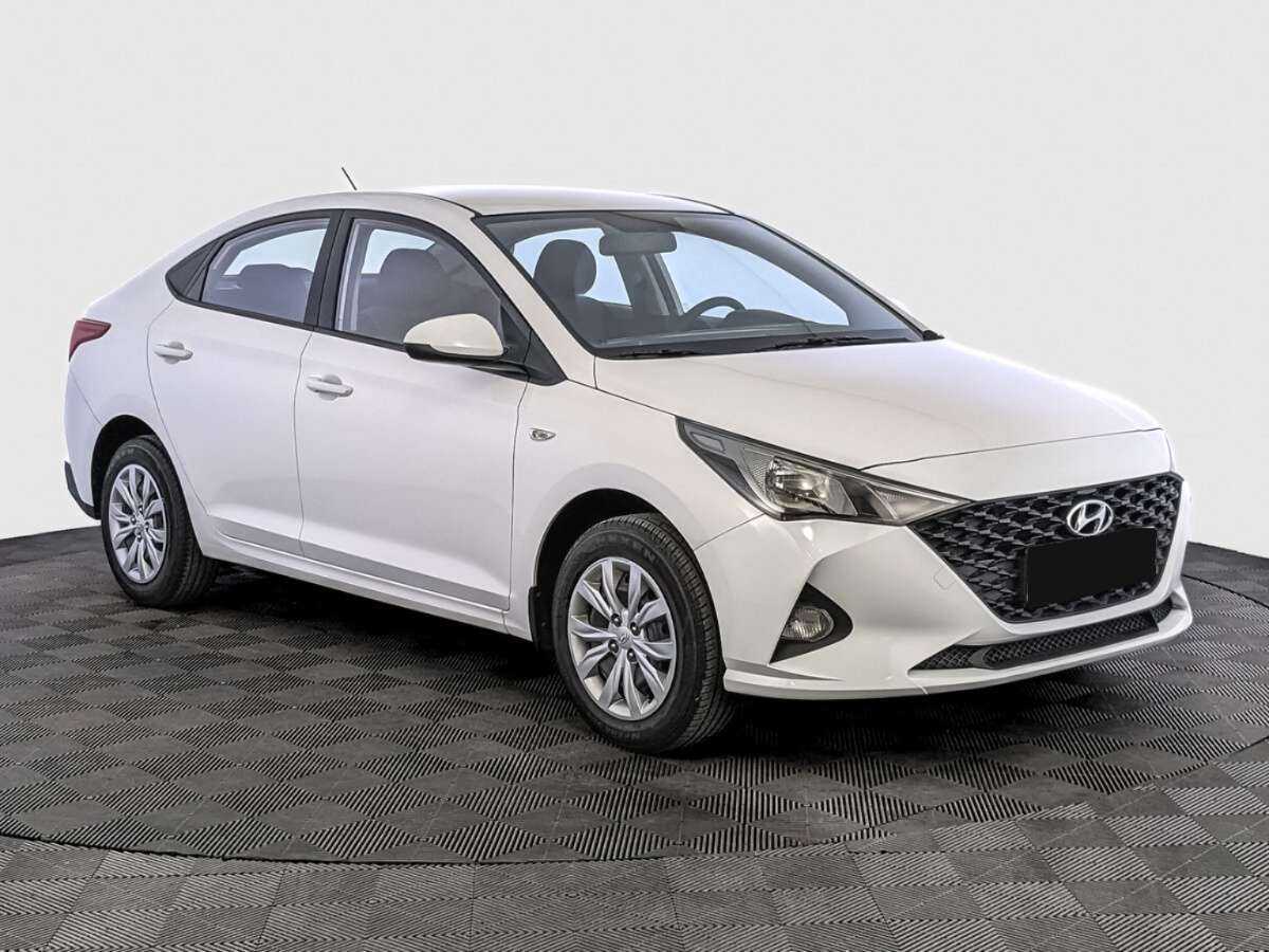 Купить Hyundai Solaris, 2022, 24 933 км, фото №3