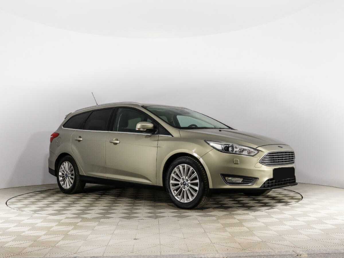 Купить Ford Focus, 2015, 160 000 км, фото №3