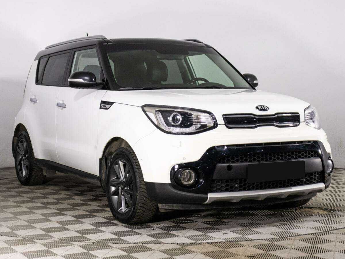 Купить Kia Soul, 2018, 70 587 км, фото №3
