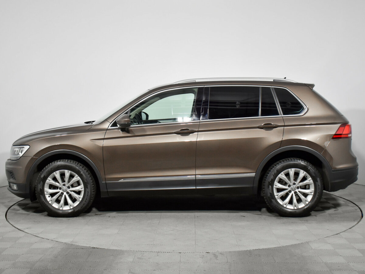 Купить Volkswagen Tiguan II, 2018, 78 600 км, фото №8