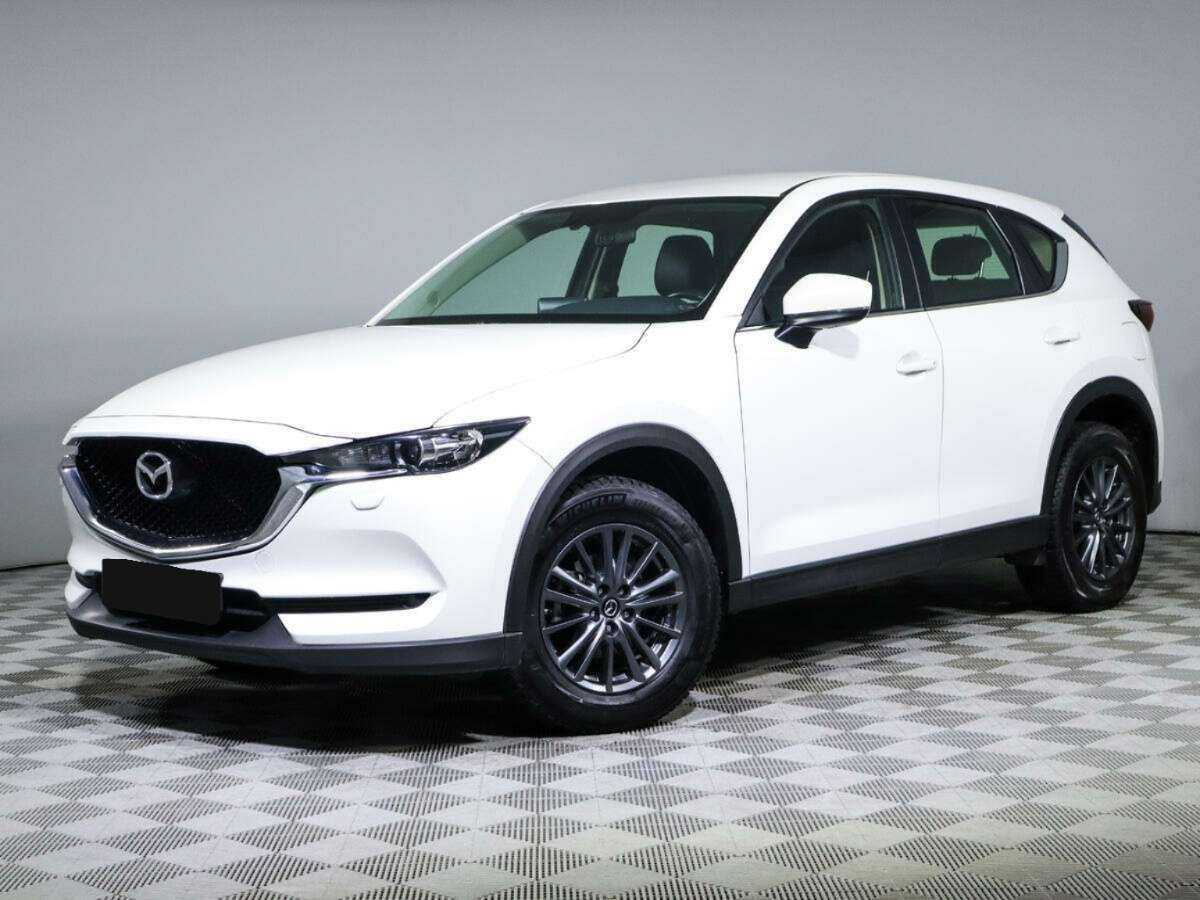 Купить Mazda CX-5, 2020, 100 500 км, фото №1