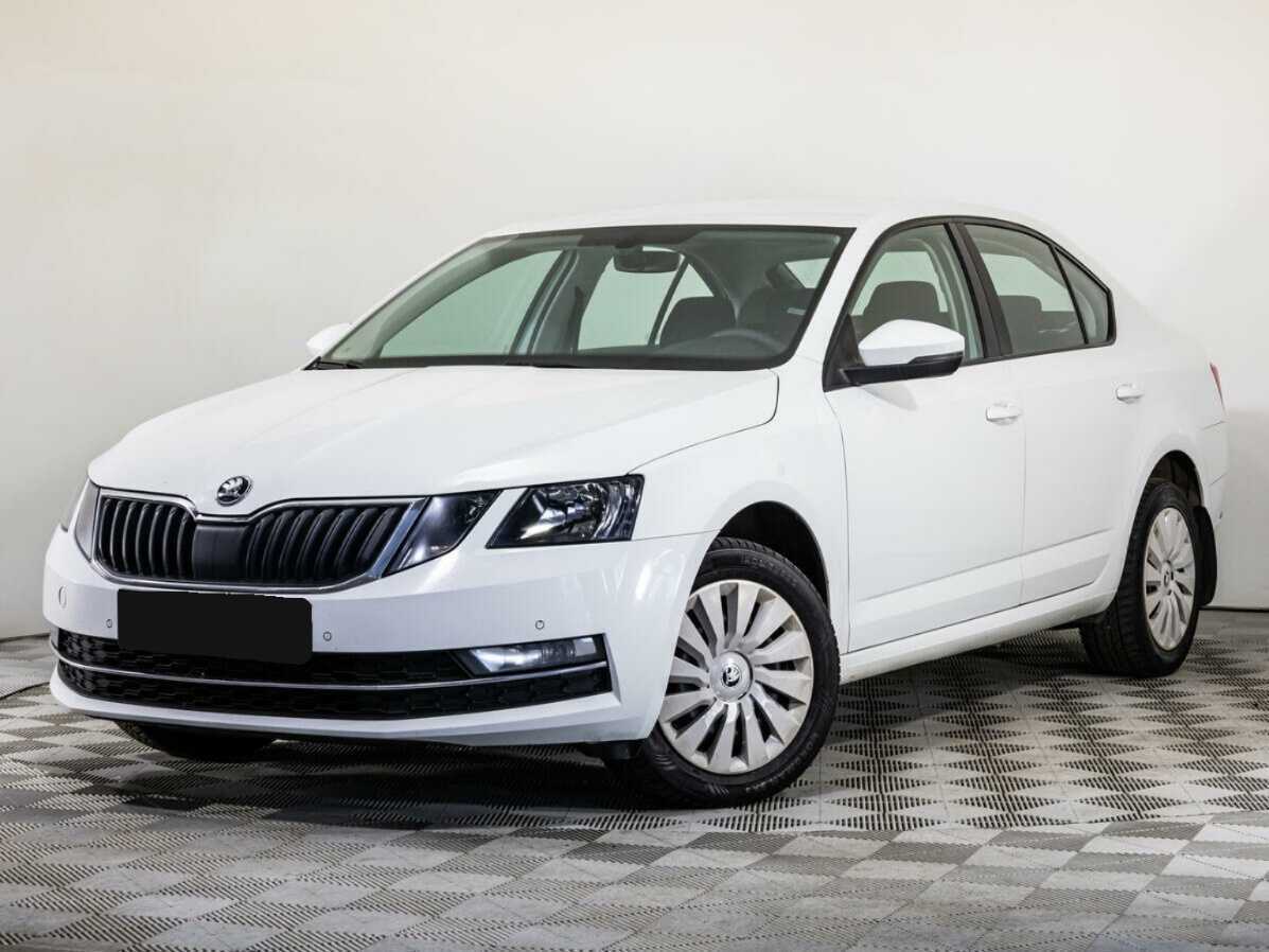 Купить Skoda Octavia, 2019, 173 241 км, фото №1