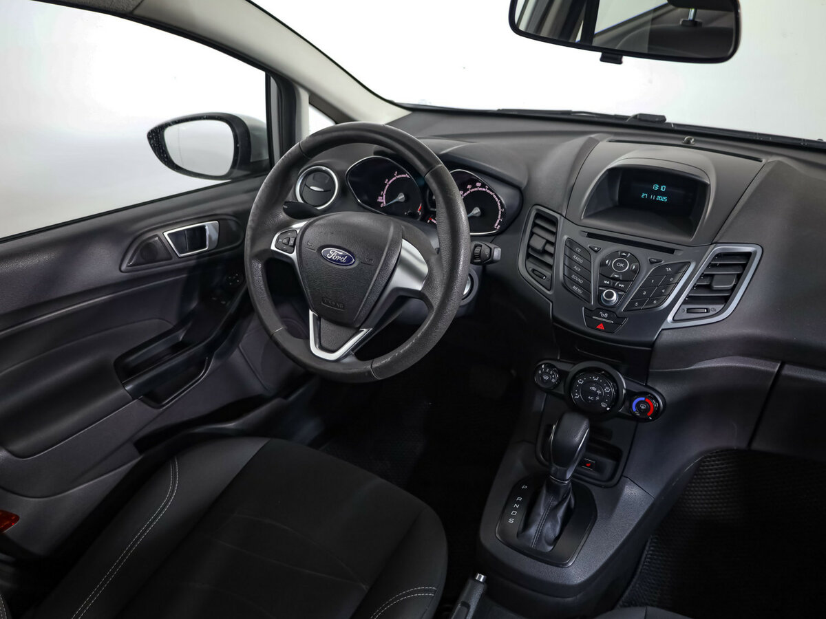 Купить Ford Fiesta Mk6 Рестайлинг, 2016, 126 591 км, фото №7