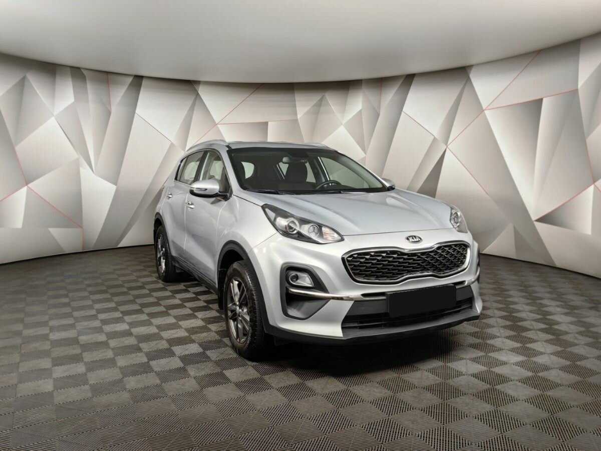 Купить Kia Sportage, 2022, 53 728 км, фото №3