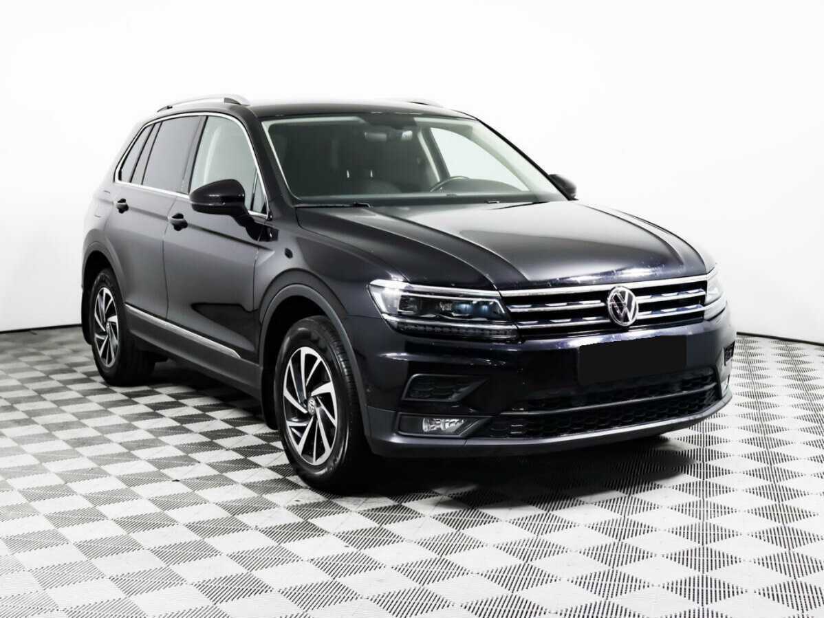 Купить Volkswagen Tiguan, 2018, 39 862 км, фото №3
