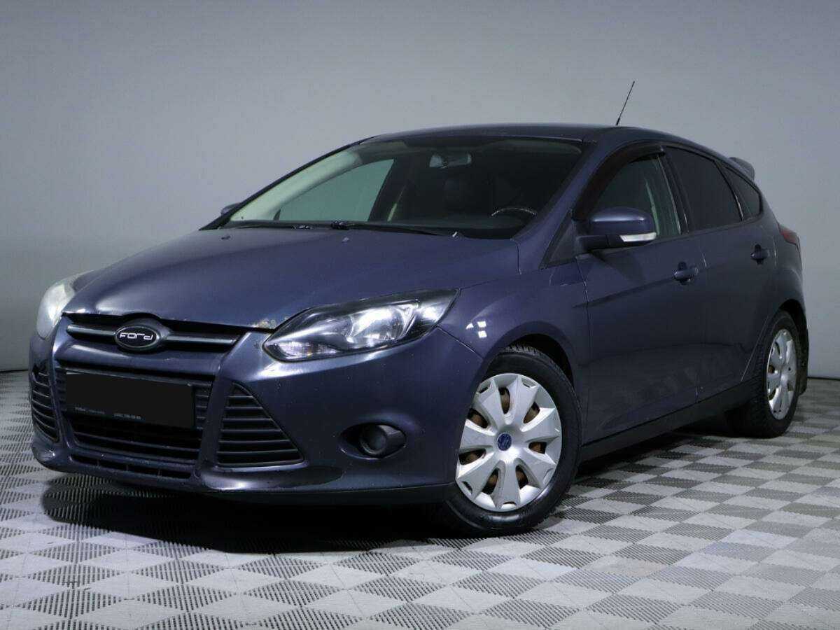 Купить Ford Focus, 2012, 195 980 км, фото №1