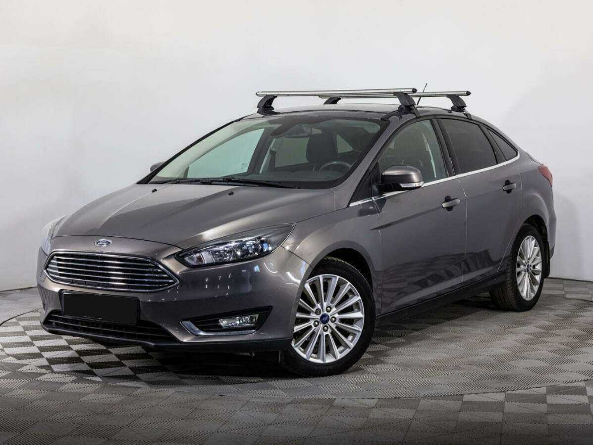 Купить Ford Focus, 2019, 81 970 км, фото №1