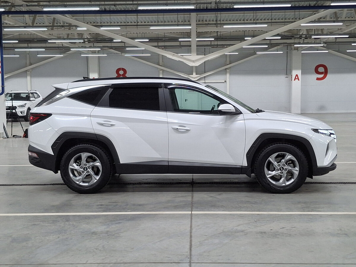 Купить Hyundai Tucson IV, 2021, 153 841 км, фото №4