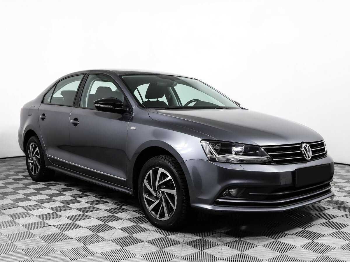 Купить Volkswagen Jetta, 2017, 66 437 км, фото №3