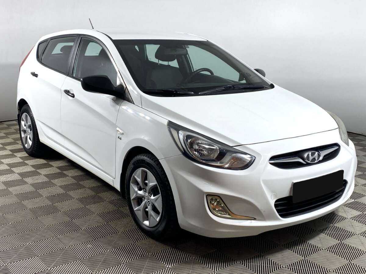 Купить Hyundai Solaris, 2014, 102 500 км, фото №3