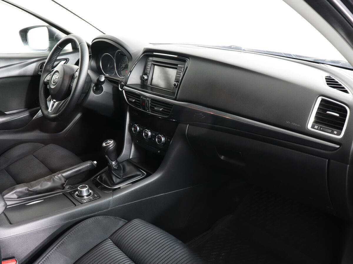 Купить Mazda 6, 2013, 205 666 км, фото №10