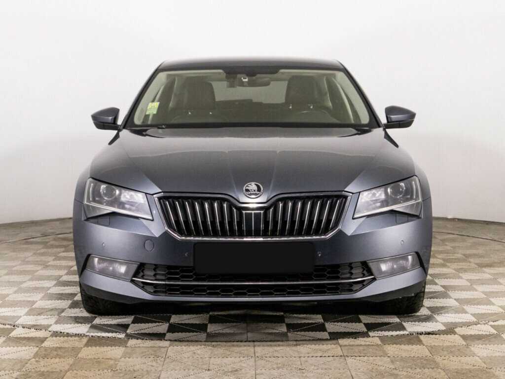 Купить Skoda Superb, 2018, 160 211 км, фото №2