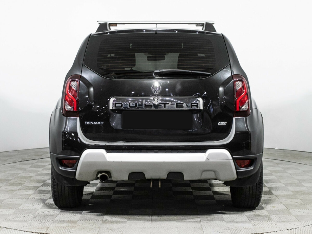 Купить Renault Duster I Рестайлинг, 2017, 80 000 км, фото №6