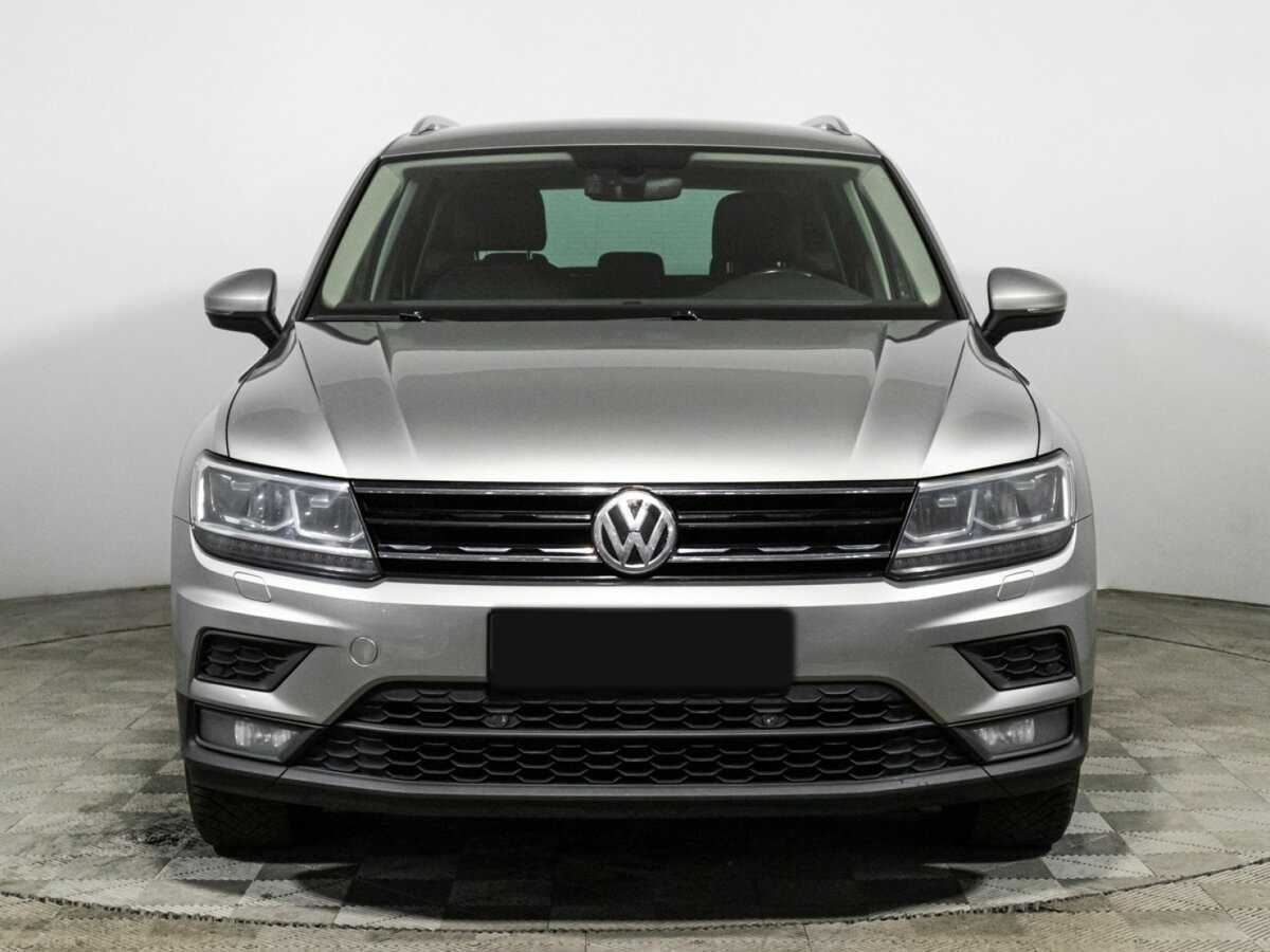 Купить Volkswagen Tiguan, 2018, 115 369 км, фото №2