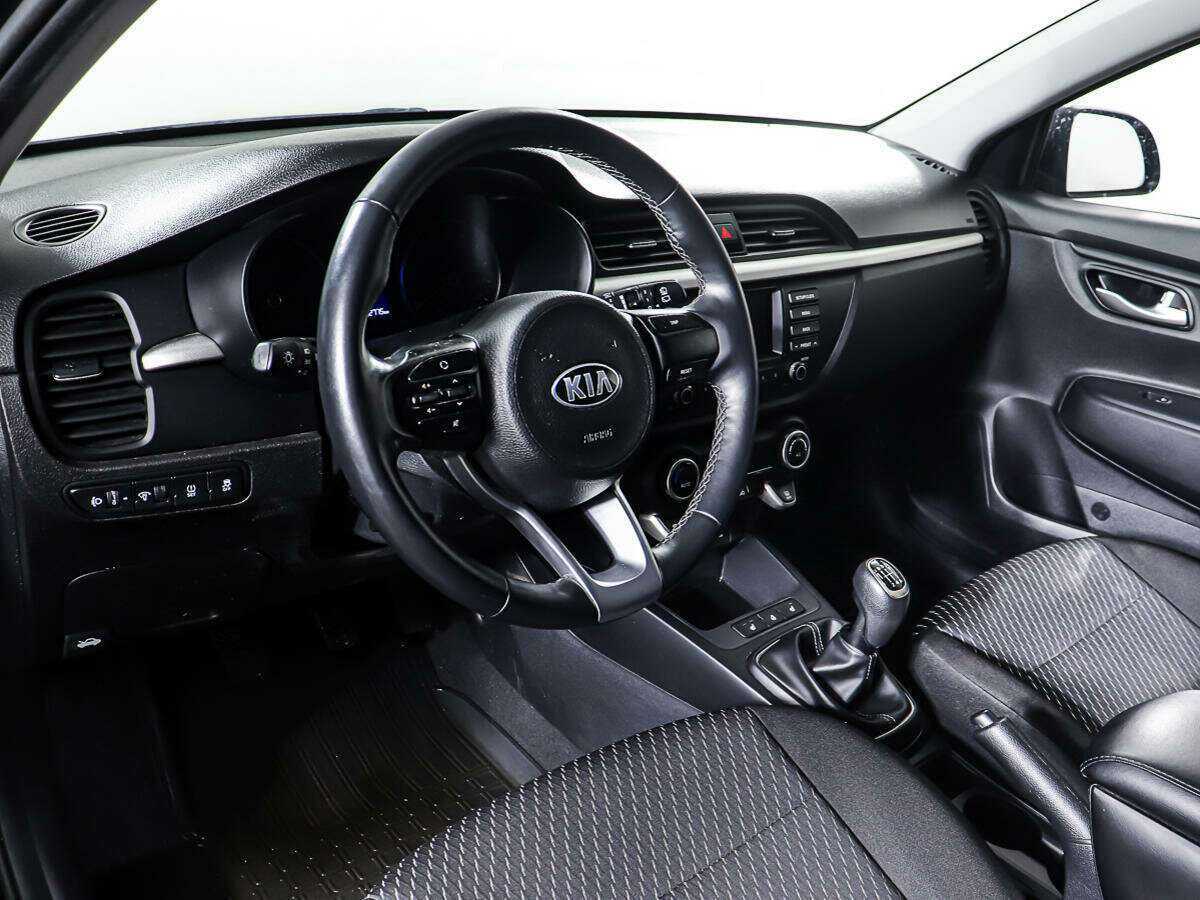 Купить Kia Rio X-Line, 2020, 62 774 км, фото №13