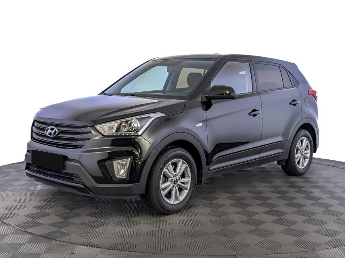 Купить Hyundai Creta, 2019, 113 000 км, фото №1