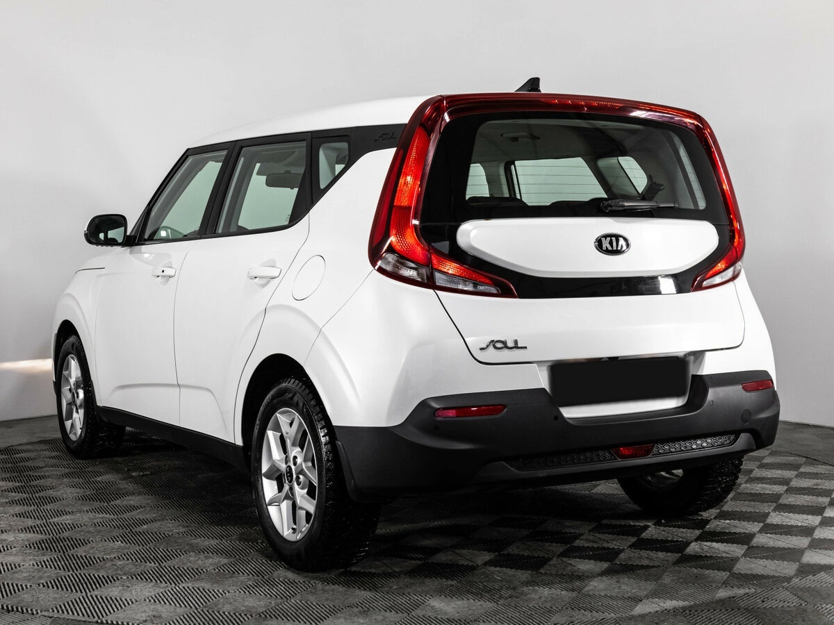 Купить Kia Soul III, 2020, 47 761 км, фото №6