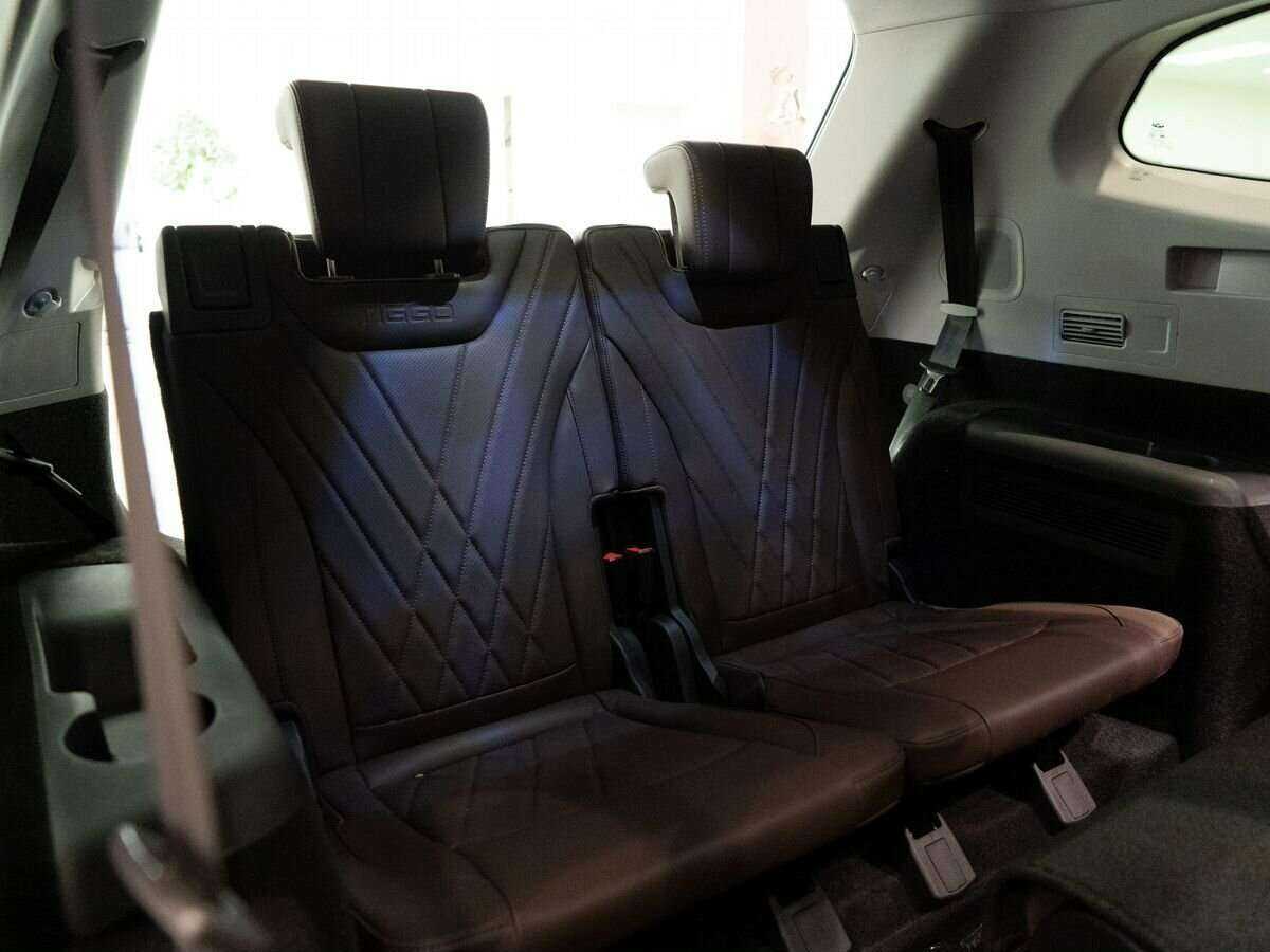 Купить Chery Tiggo 8 Pro Max, 2023, 10 650 км, фото №11