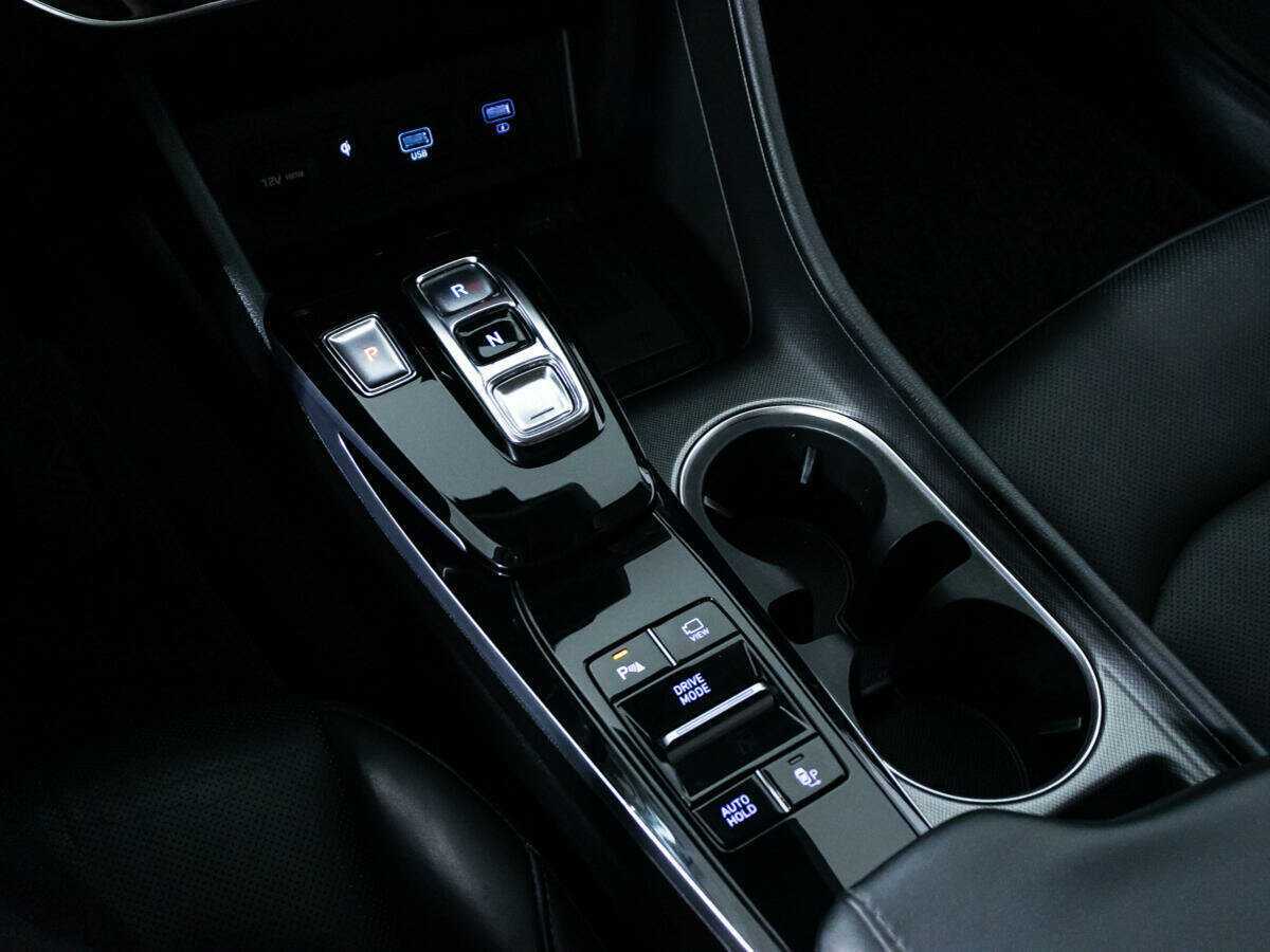 Купить Hyundai Sonata, 2019, 45 449 км, фото №18