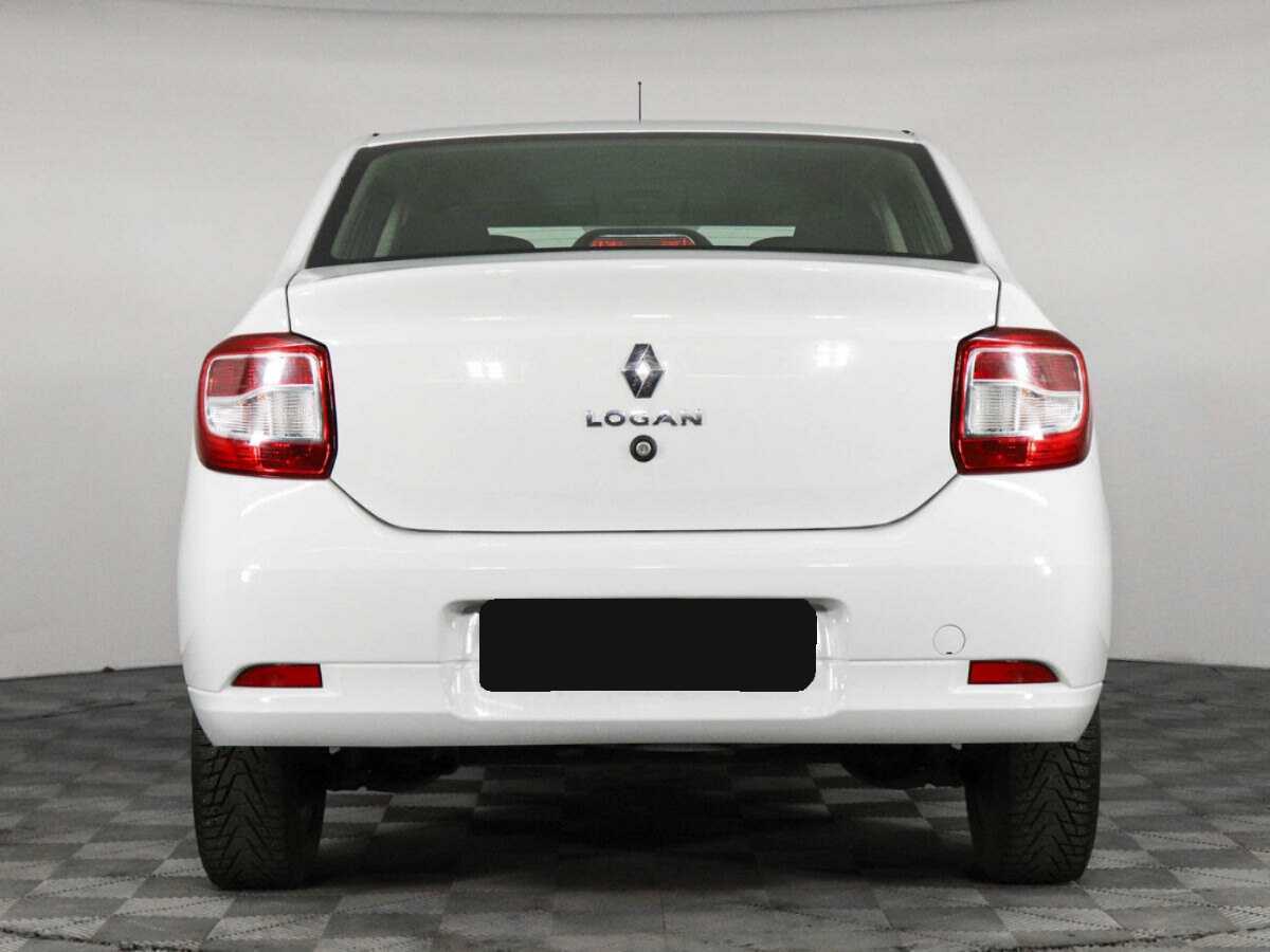 Купить Renault Logan, 2020, 30 076 км, фото №6