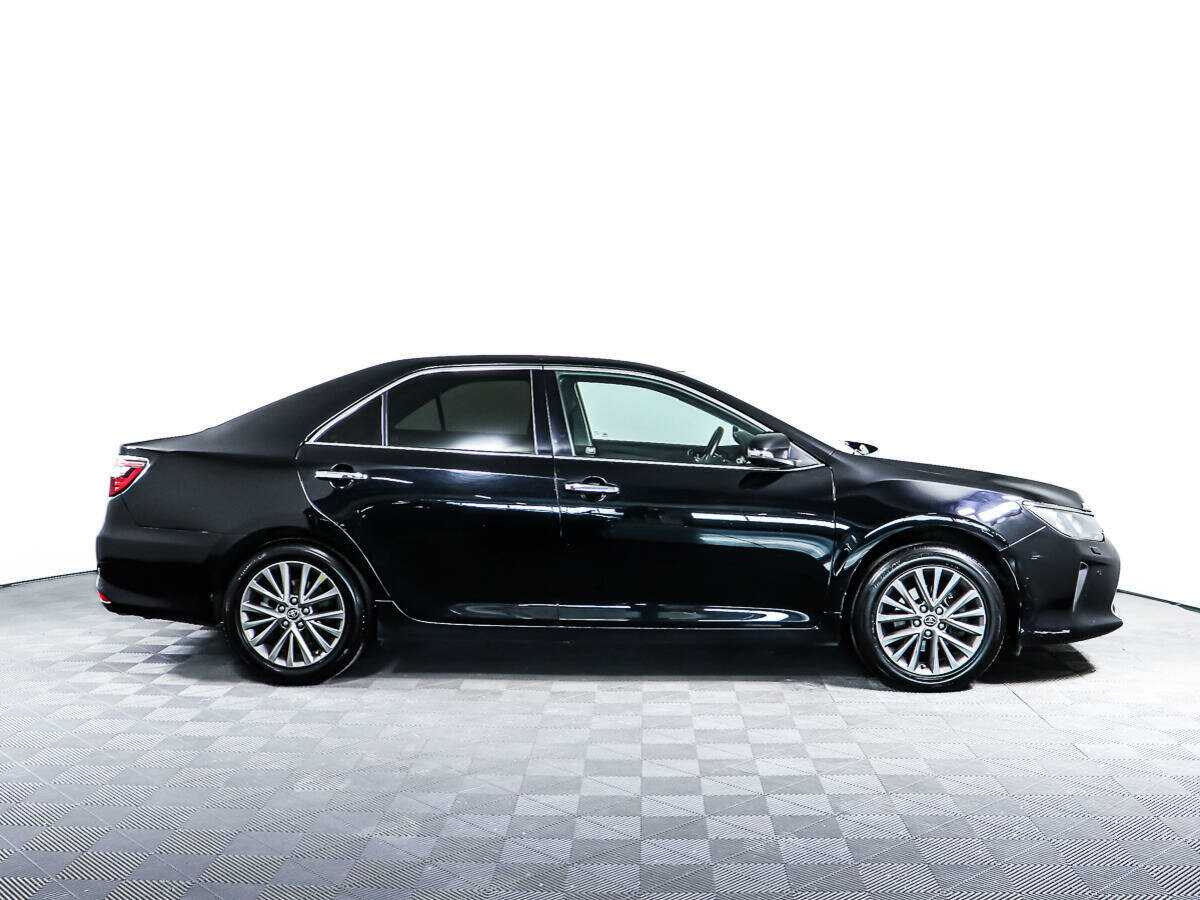 Купить Toyota Camry, 2016, 315 806 км, фото №3