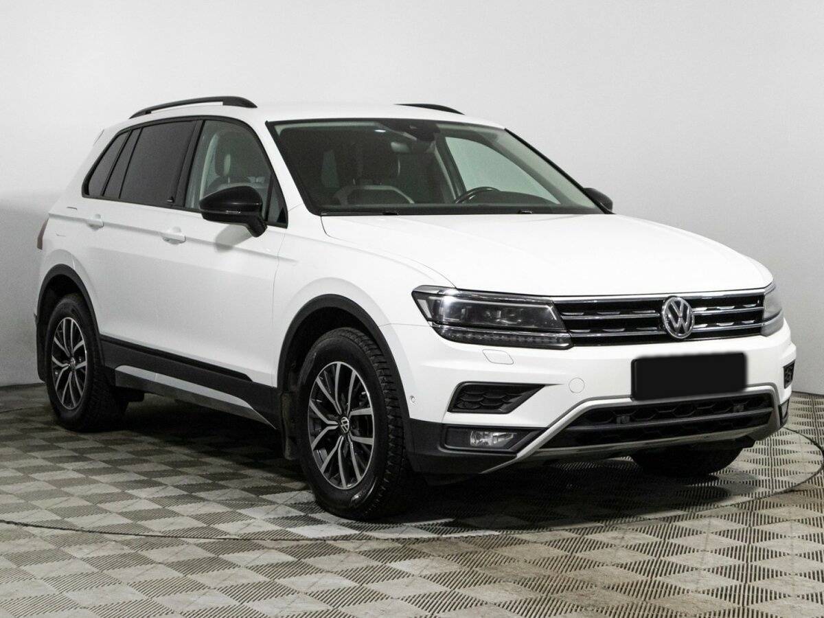Купить Volkswagen Tiguan, 2019, 112 982 км, фото №3