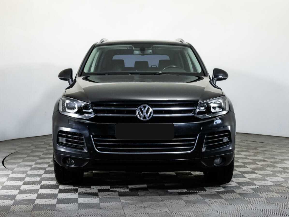 Купить Volkswagen Touareg, 2012, 216 202 км, фото №2