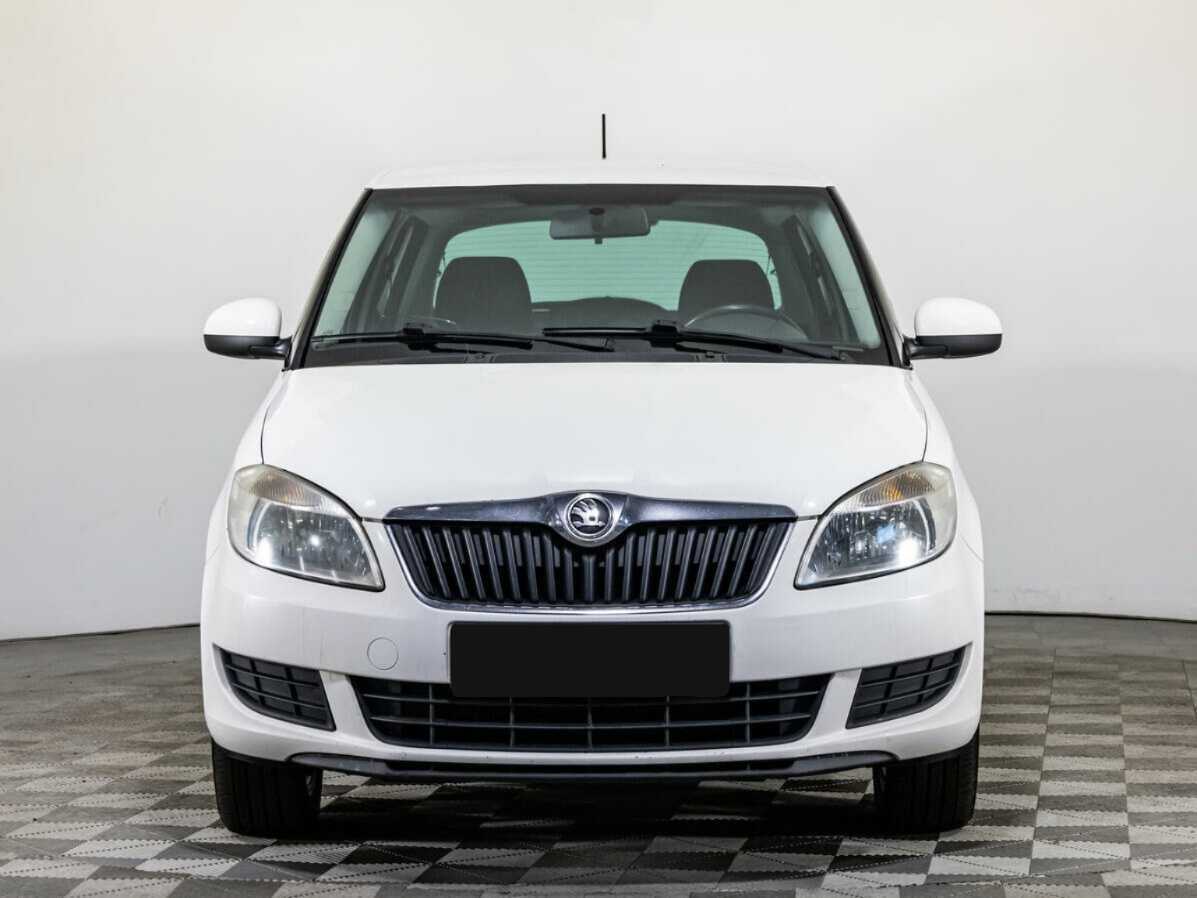 Купить Skoda Fabia, 2014, 158 729 км, фото №2