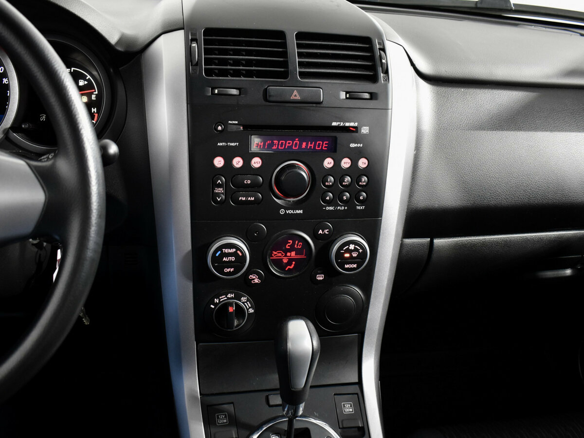 Купить Suzuki Grand Vitara II Рестайлинг 2, 2014, 175 501 км, фото №15