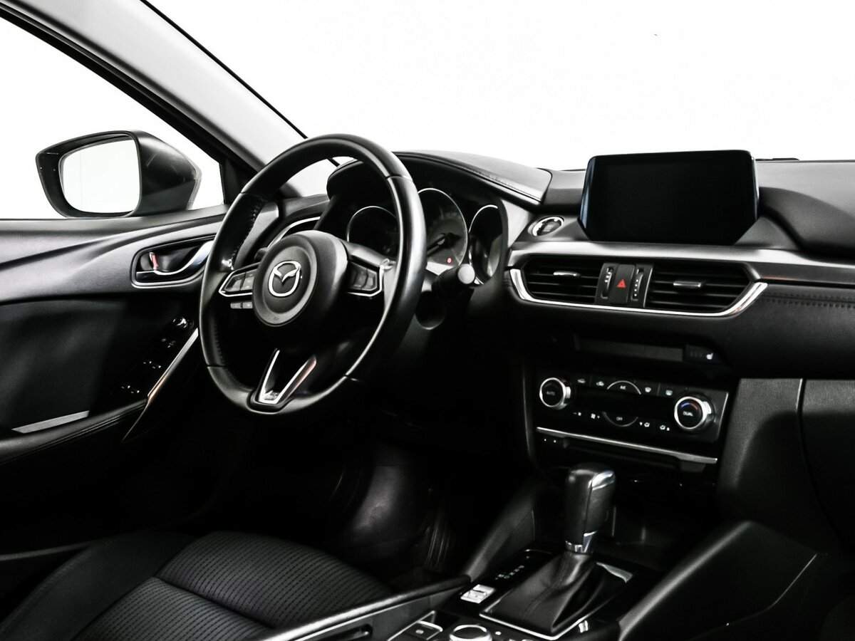 Купить Mazda 6, 2017, 74 350 км, фото №9