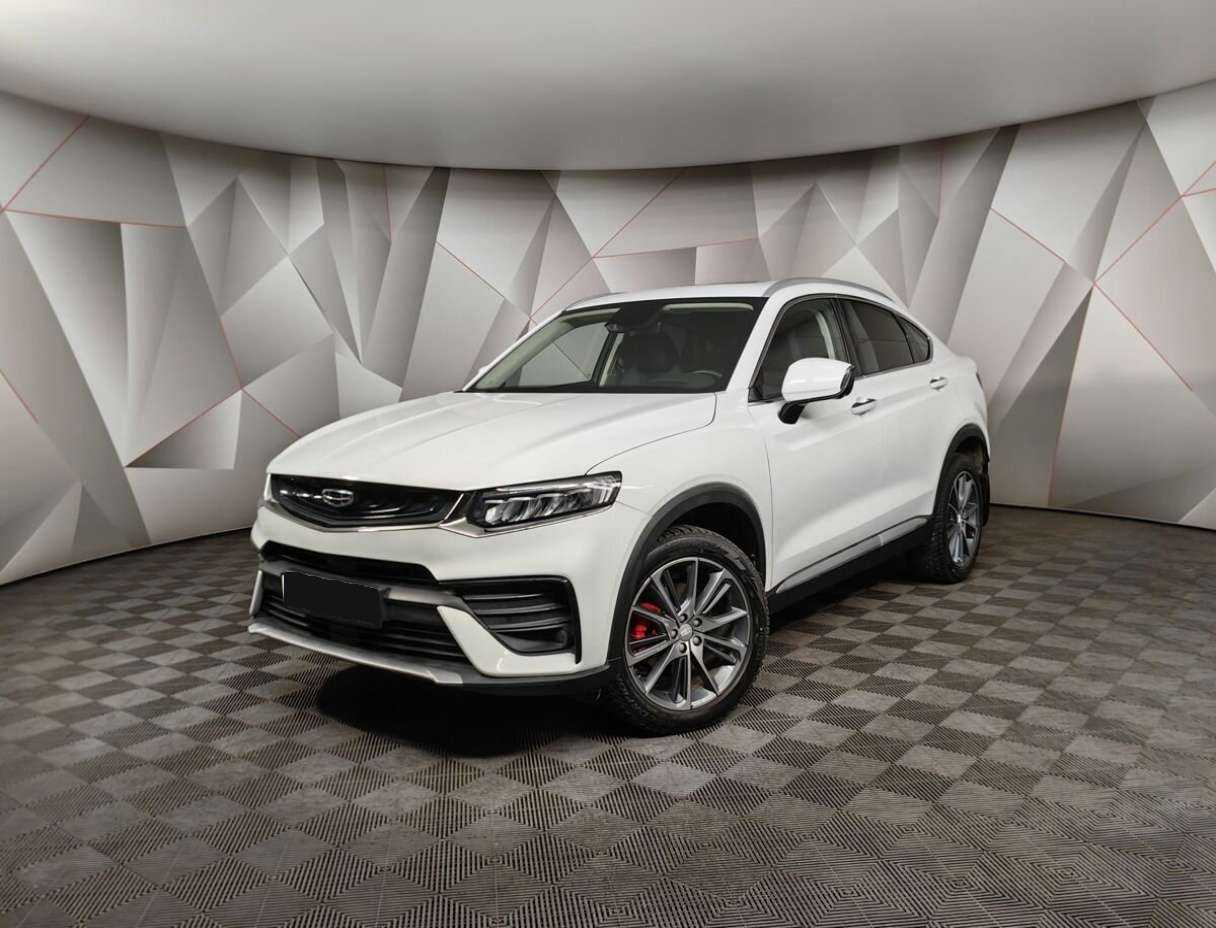 Купить Geely Tugella, 2022, 25 649 км, фото №1