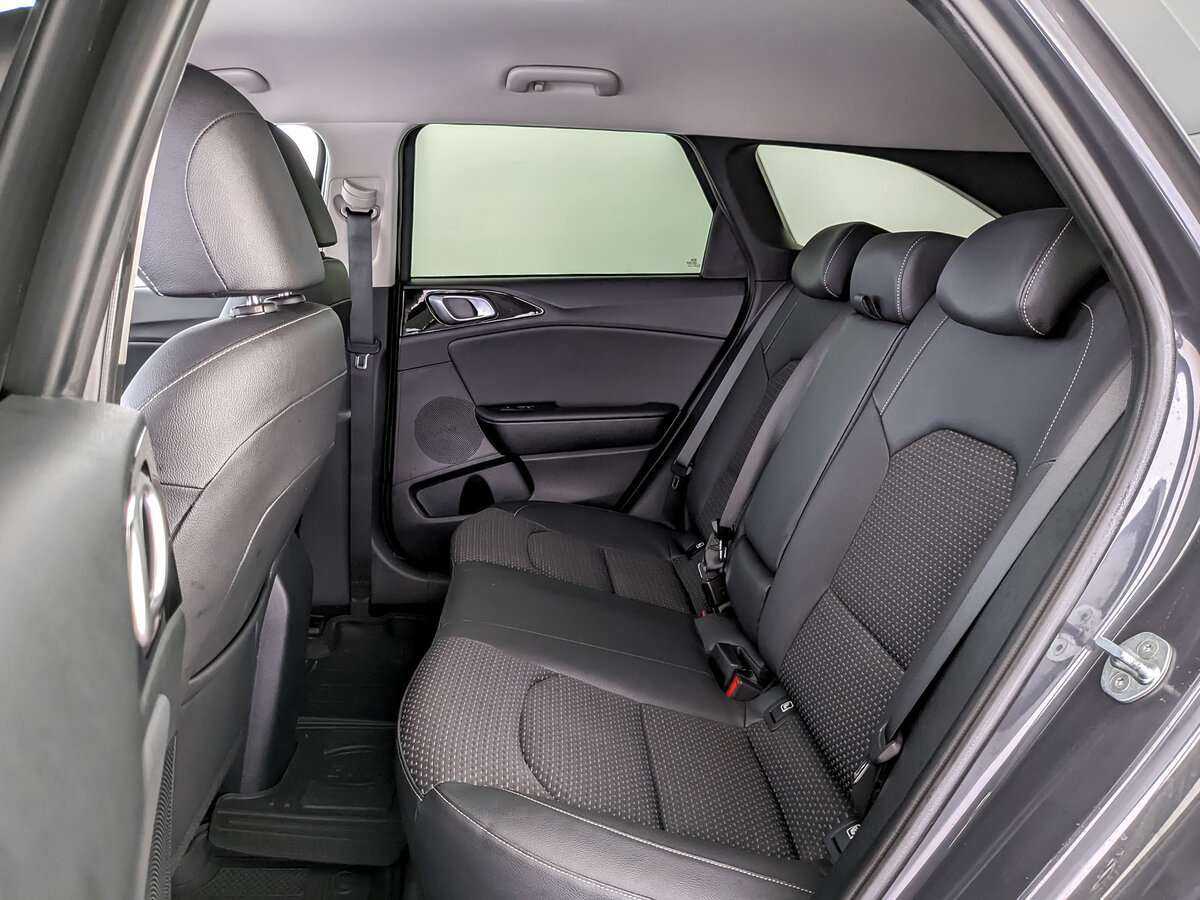 Купить Kia Ceed, 2021, 27 929 км, фото №10