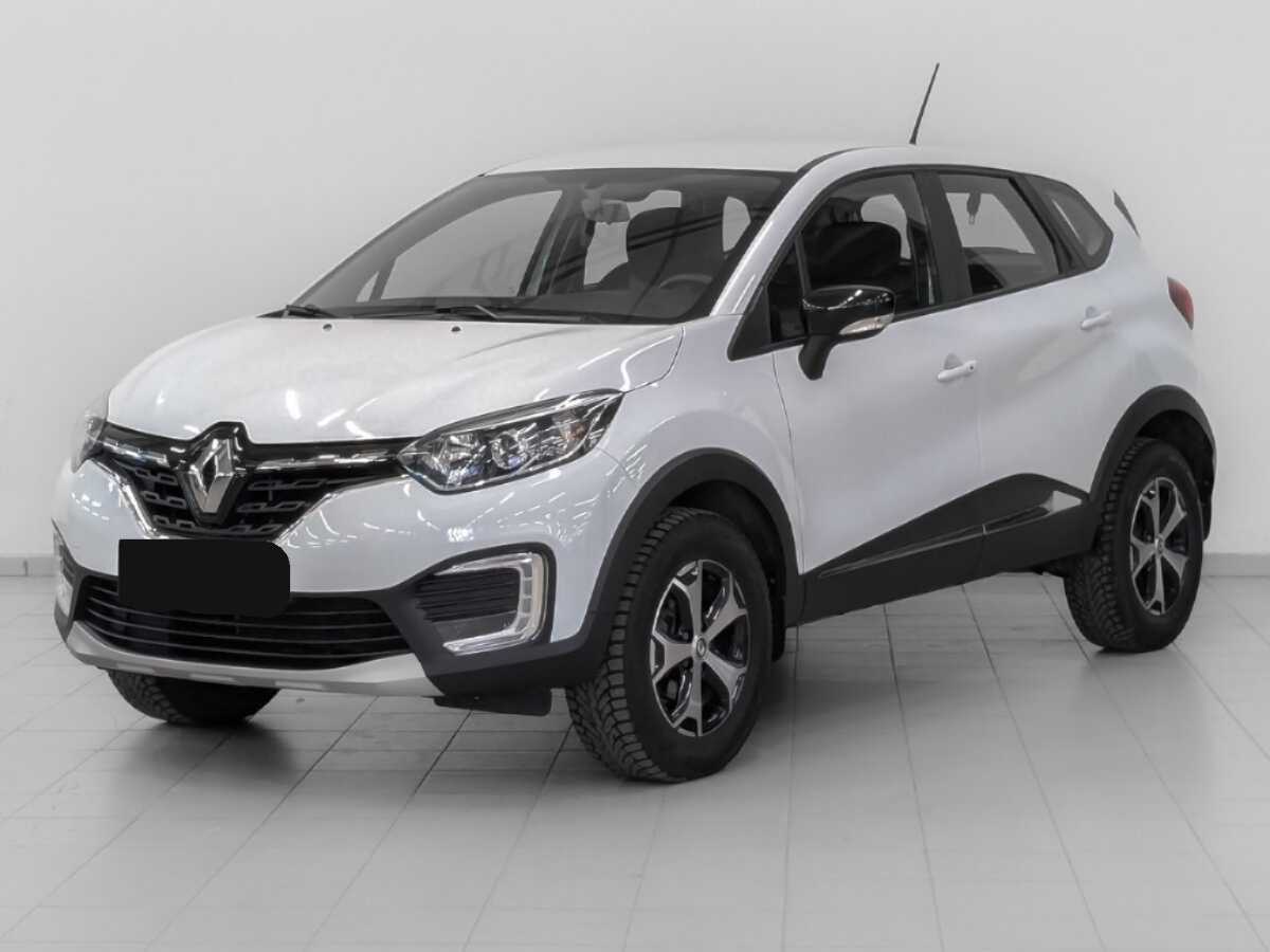 Купить Renault Kaptur, 2021, 37 091 км, фото №1