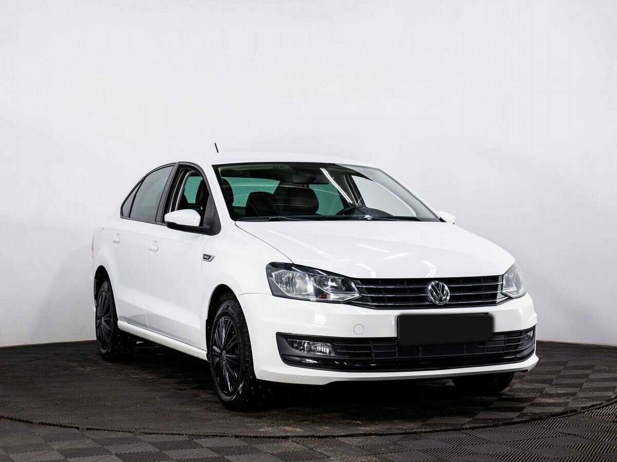 Купить Volkswagen Polo, 2020, 39 000 км, фото №3