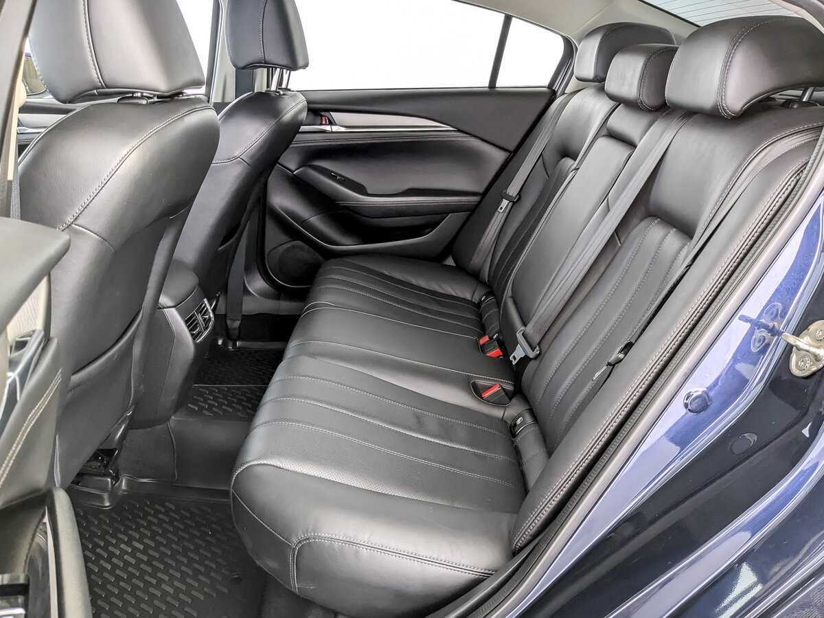 Купить Mazda 6, 2020, 55 396 км, фото №12