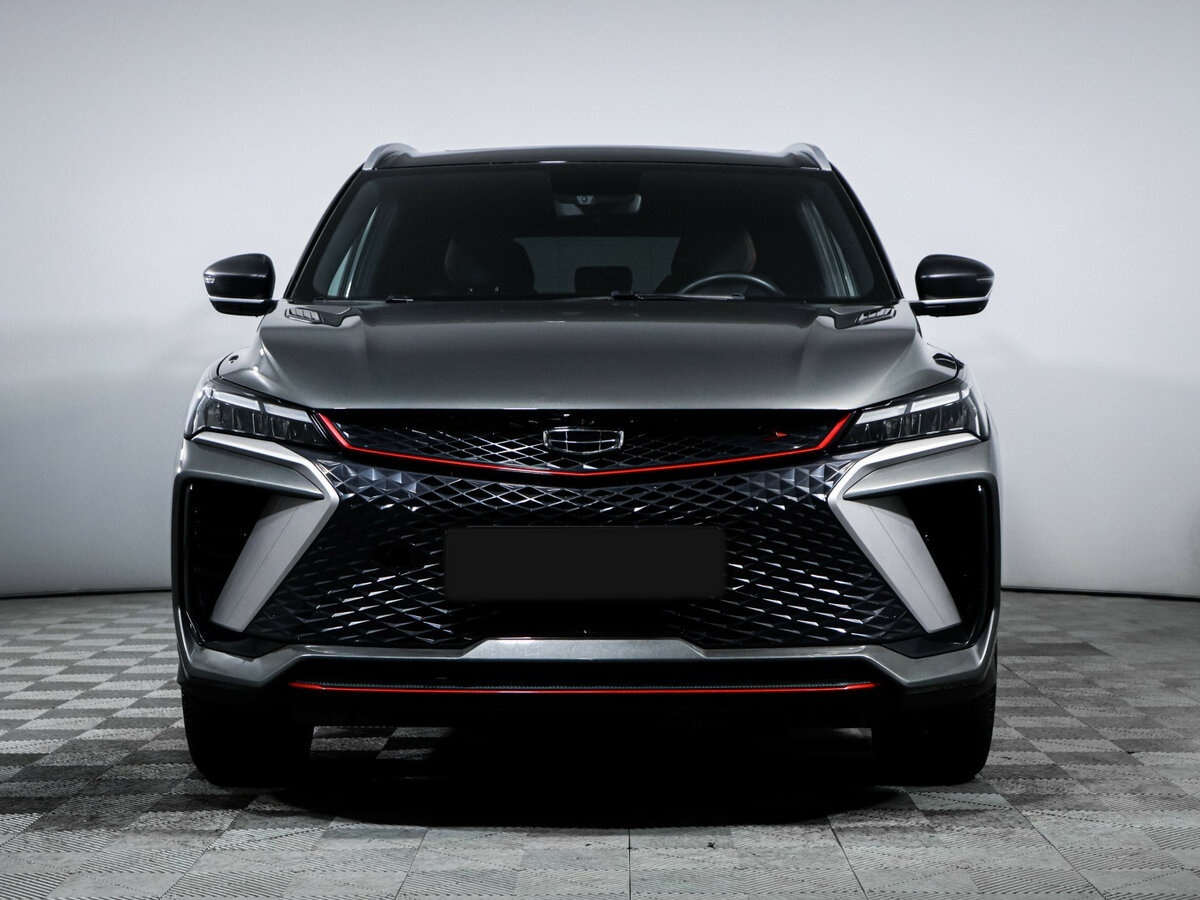 Купить Geely Coolray I Рестайлинг, 2024, 17 000 км, фото №2
