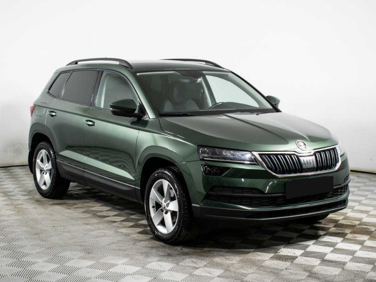 Купить Skoda Karoq, 2020, 92 024 км, фото №3