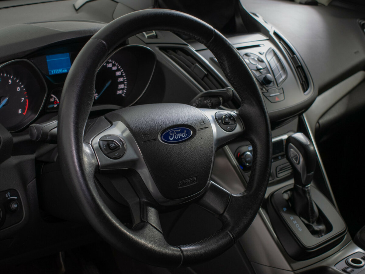 Купить Ford Kuga II, 2014, 171 152 км, фото №11