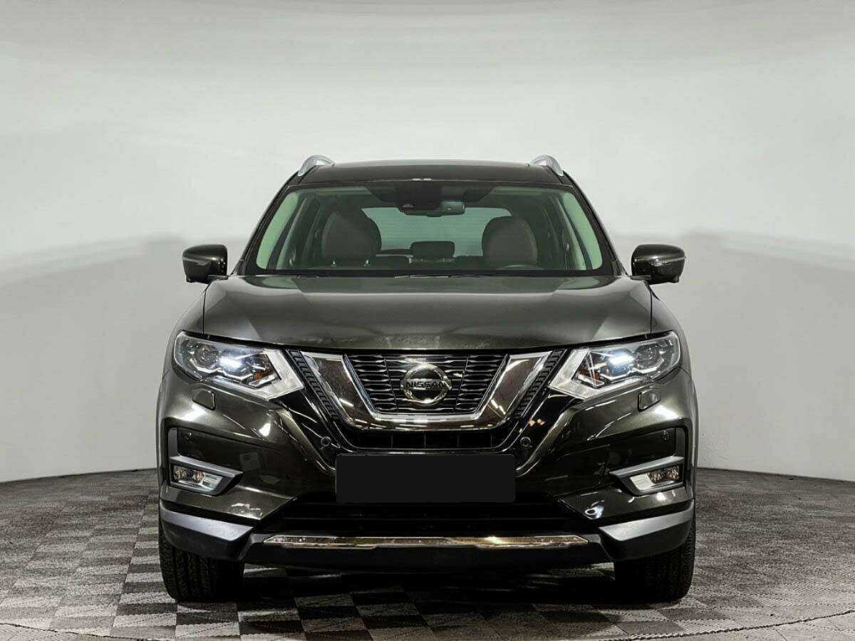 Купить Nissan X-Trail, 2021, 35 852 км, фото №2